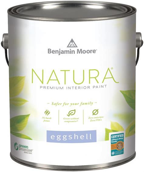 Natura Paint By Benjamin Moore Is An Important Product