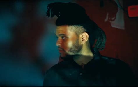 Watch The Weeknd S New Alternate Video For Can T Feel My Face