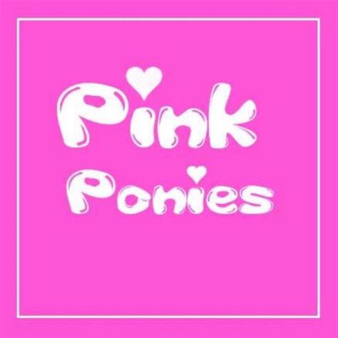 Pink Ponies Sheffield
