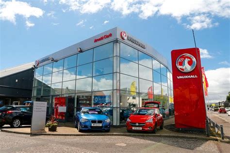 Arnold Clark Vauxhall Ayr Car Dealership In Ayr Autotrader