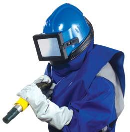 Since the founding of our company 1991, we have taken great pride in our satisfied customers. Nova Air-Fed Helmets