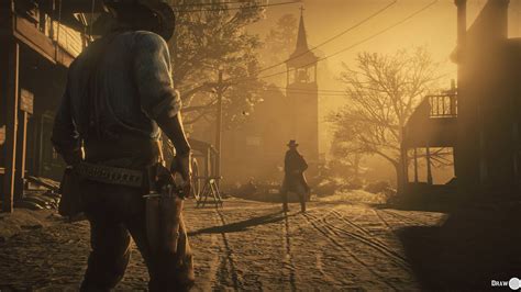 Red Dead Redemption 2s Second Gameplay Video Is Out Now Rockstarintel