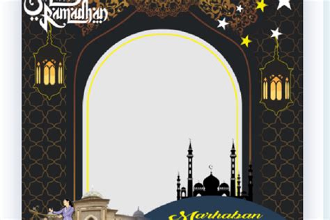 Hingga akhirnya twibbon ramadhan 2021 ini harus menyiasati dengan berbagai cara. Link Twibbon Ramadhan 2021 dan Cara Memasang Bingkai Foto ...