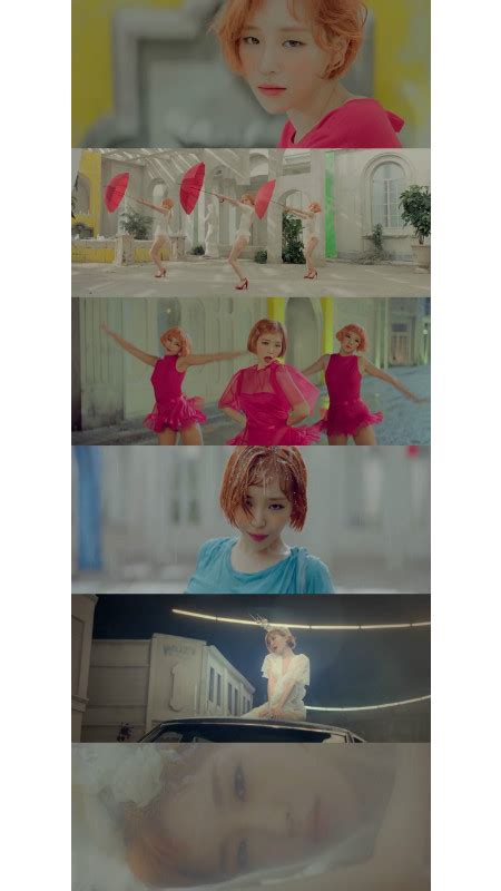 Video Brown Eyed Girls Gain Makes Her Official Return As A Solo