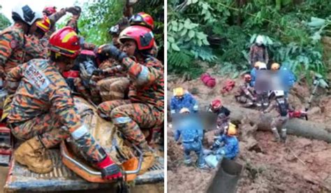 batang kali landslide sharing photos of dead bodies on social media isn t the way to bring