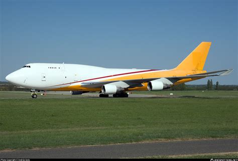 Er Baj Aerotranscargo Boeing 747 412bdsf Photo By András Soós Id