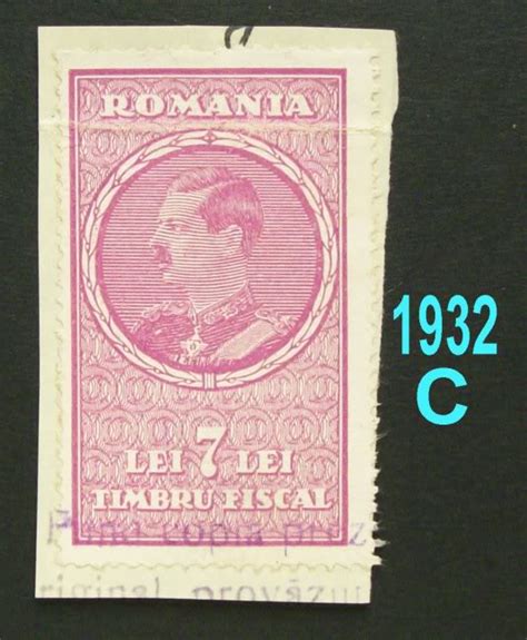 Help With Romanian Revenue Stamps Id Postage Stamp Chat