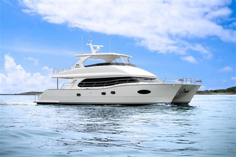 Horizon Pc60 Power Catamaran Luxury Yachts For Sale