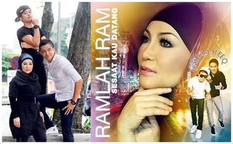 Indonesia dengar lagu onlineever salikara paksano ft arsyih idrak by ever slkr. CARTA LAGU BARU: Ramlah Ram & Sleeq - Sesaat Kau Datang