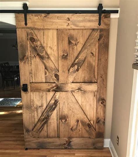 One Of Our Gorgeous Double British Brace With Border Barn Doors