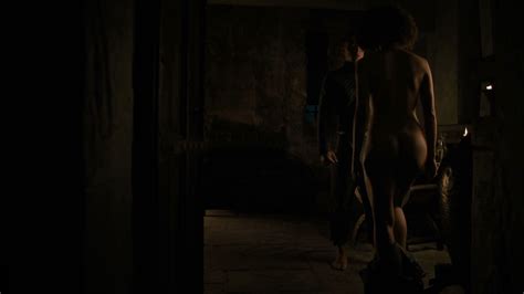 Nathalie Emmanuel Nude Game Of Thrones 2017 S07e02