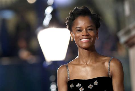 Black Panther’s Letitia Wright Aka Shuri Shows Off Fresh Freestyle The Latest Hip Hop News