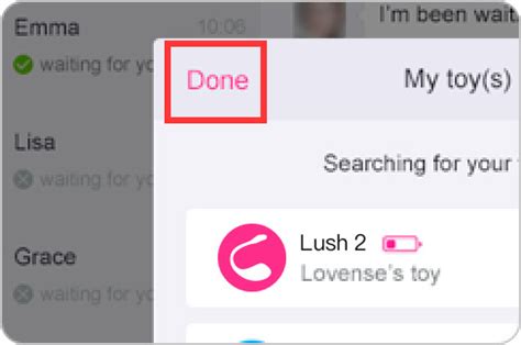 Getting Started With Lush Nd Gen By Lovense A Step By Step Guide