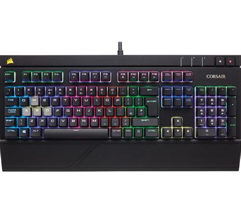 Corsair Strafe Rgb Silent Mechanical Gaming Keyboard Fast Delivery