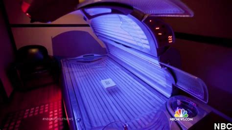 Fda Puts Warning Labels Tighter Rules On Tanning Beds