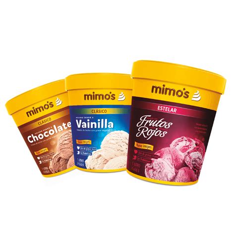 Litro Mimos Helados Mimos