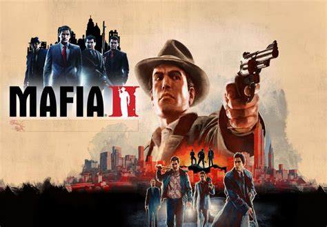 تحميل لعبة مافيا 2 mafia من ميديا فاير للكمبيوتر برابط واحد