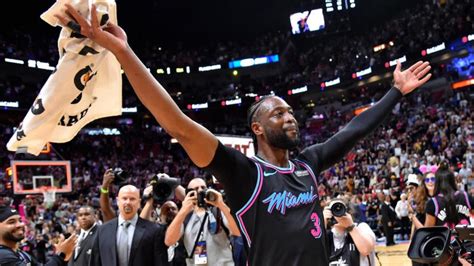 nba scores highlights dwyane wade set to play in final home game nuggets look to take control