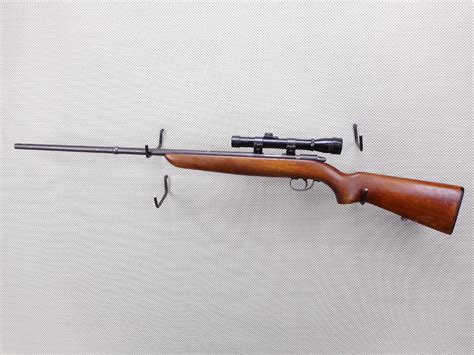Remington Model Target Master 510 Caliber 22 Lr