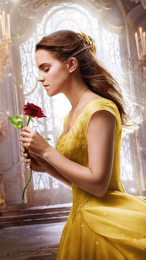 Pin By Arianna Kaia On Wallpapers Beauty And The Beast Movie Emma Watson Beauty And The Beast