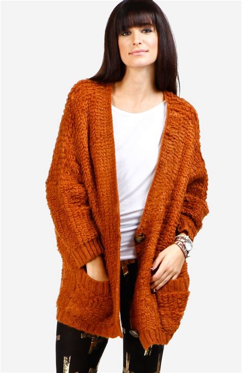 Grandfather Oversized Cardigan 6499 Style 66709 Fall Outfits