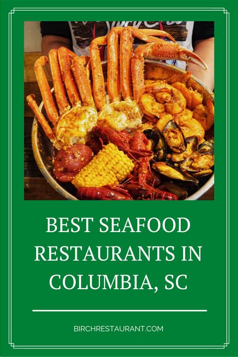 14 Best Seafood Restaurants In Columbia Sc