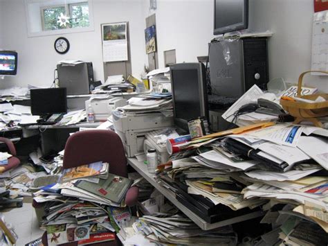 How To Organize And Declutter Your Office Declutter Office