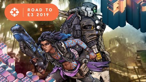 Borderlands 3 Road To E3 2019