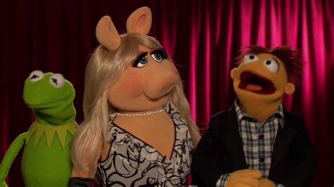 The Muppets Star Ceremony Kermit And Miss Piggy Inter