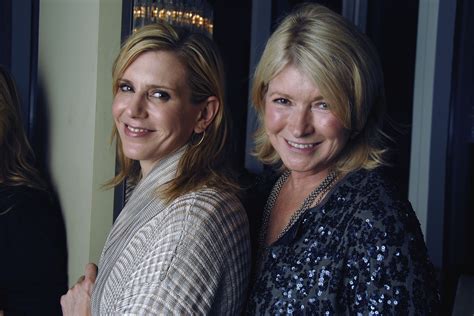 Is Martha Stewart Married And Whos Her Daughter Alexis City Style News