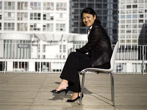 Zhang Xin Ceo And Co Founder Of Soho China Real Estate American