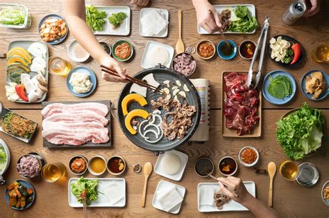An Introduction To Korean Barbecue Vlrengbr