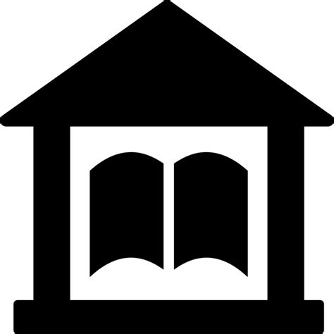 Book Library Pictogram Free Vector Graphic On Pixabay