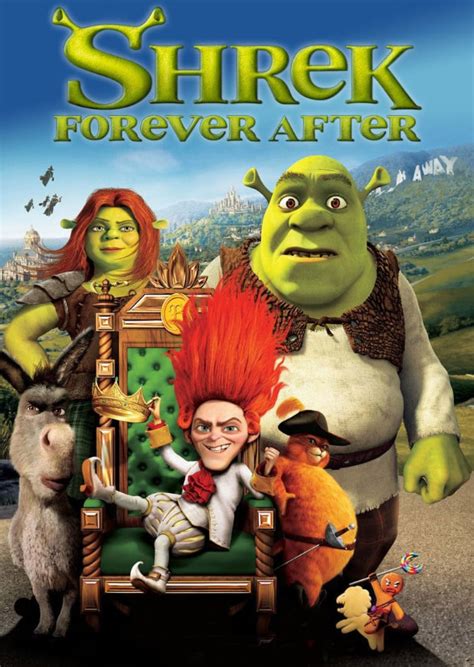 Gretched Fan Casting For Shrek Forever After 2000 Mycast Fan