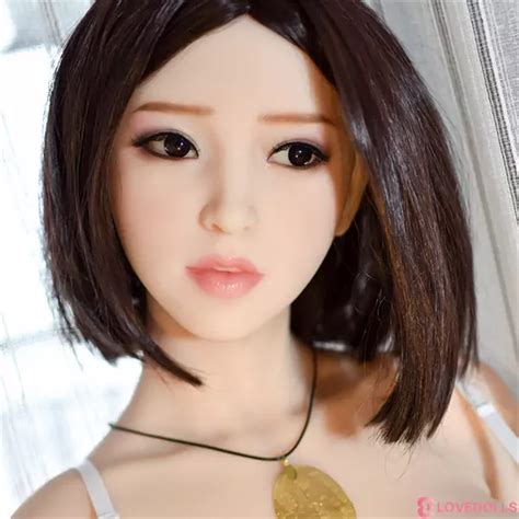 160cm Short Hair Big Tits Asian Love Doll