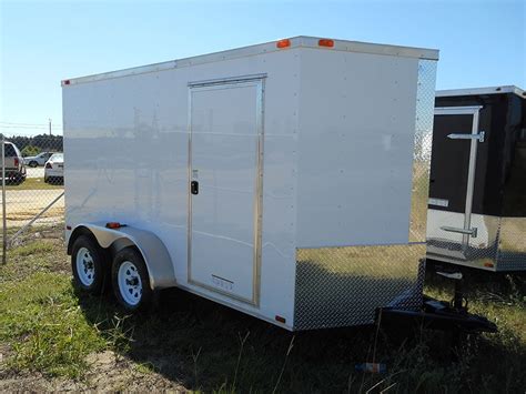 6x14 Enclosed Trailers For Sale⭐️ 100 ⭐️ Best Price