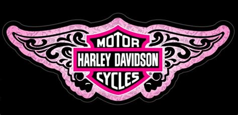 Pink Harley Davidson Signs for | Harley davidson, Harley davidson
