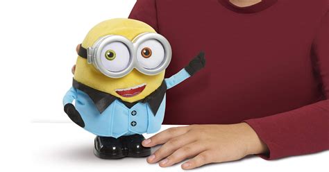 Disco Dancing Minion Toy Only 5 On Amazon Regularly 10
