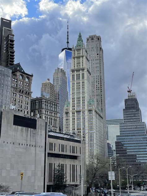 Woolworth Building History Of New York City