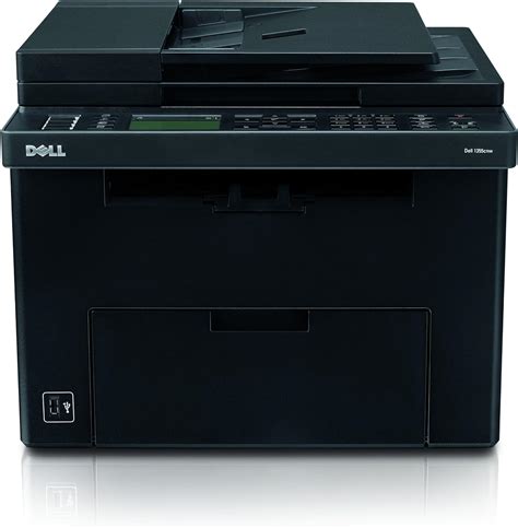 Dell 1355cnw Multifunction Colour Printer Uk Computers