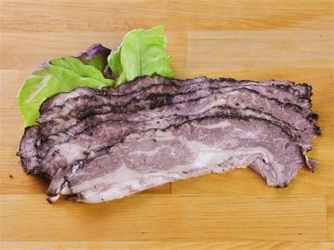 Easy Homemade Cold Smoked Bacon Recipe 2023 Atonce