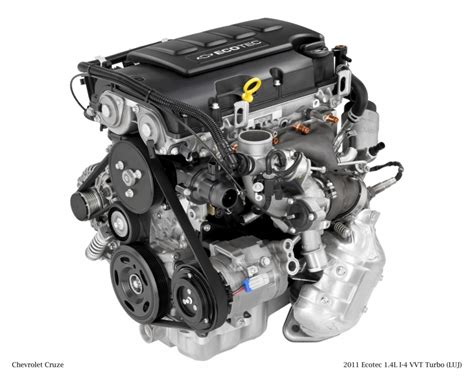 2014 Chevy Cruze 1 4 Engine