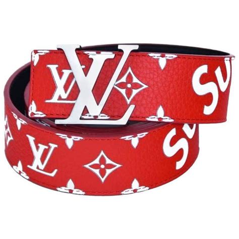 Supreme Louis Vuitton Full Collection Belt Literacy Ontario Central South