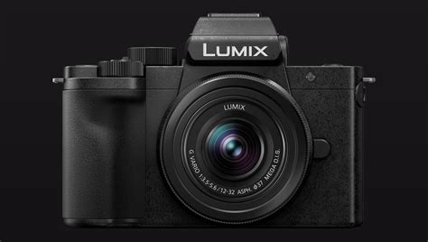 Panasonic Announces Lumix G100 Micro Four Thirds Vlogging Camera With