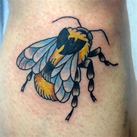 Wu Tang Killer Bee Tattoo By Adrenaline Vancity Tattoo Artist Kyle