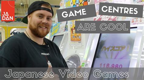 Mind Blowing Japanese Game Centres Youtube