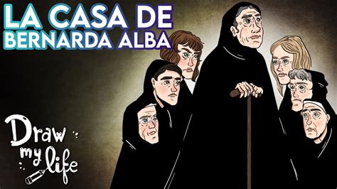 Последние твиты от casa albă (@casa_alba_iasi). LA CASA DE BERNARDA ALBA (Resumen) | Draw My Life - YouTube