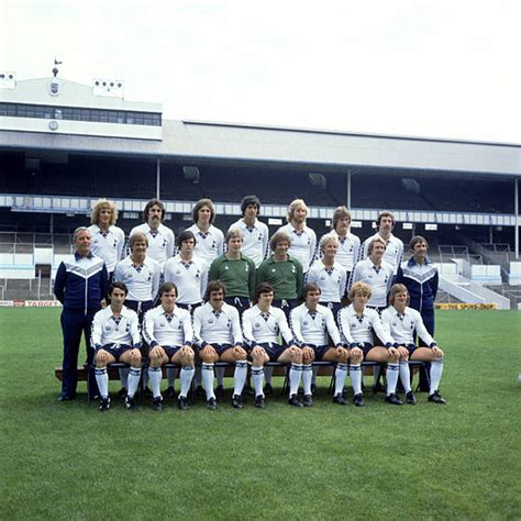 Tottenham Hotspur 1978 79 Camiseta Retro Fútbol Vintage Football Club