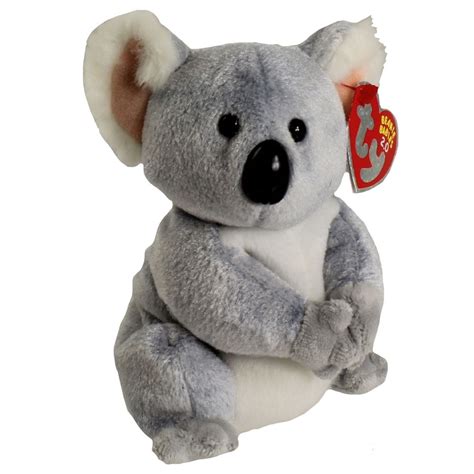 TY Beanie Baby 2.0 - AUSSIE the Koala (6 inch) - Walmart.com - Walmart.com
