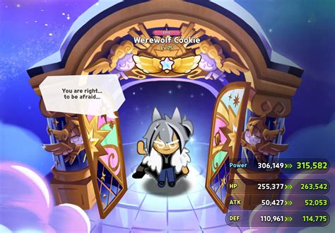 Low-key super proud of my favorite Cookie! : r/CookieRunKingdoms